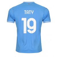 Lazio Taty Castellanos #19 Replica Home Shirt 2023-24 Short Sleeve
